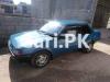 Toyota 86  1983 For Sale in Peer Meher Ali Shah Town