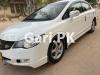 Honda Civic VTi Oriel Prosmatec 1.8 i-VTEC 2011 For Sale in Hyderabad