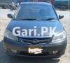 Honda Civic EXi 2005 For Sale in CIVIC EXI PROSMATIC
MODEL 2005
Reg. . Karachi
Oute