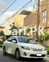 Toyota Corolla GLi 1.3 VVTi 2013 For Sale in Karachi