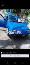 Suzuki Khyber  1992 For Sale in Rawalpindi