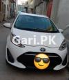 Toyota Aqua  2017 For Sale in Rawalpindi