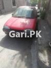 Suzuki Margalla  1996 For Sale in Shalimar Housing Scheme