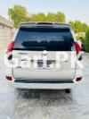 Toyota Prado TX 2.7 2005 For Sale in Karachi