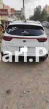 KIA Sportage AWD 2021 For Sale in Karachi