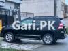 Toyota Land Cruiser  2012 For Sale in Lahore