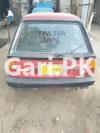 Daihatsu Charade CX 1985 For Sale in Karachi