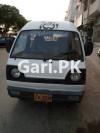 Suzuki Bolan  1999 For Sale in Karachi