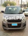 Suzuki Wagon R  2018 For Sale in Karachi
