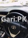 Toyota Corolla Altis Automatic 1.6 2018 For Sale in Peshawar