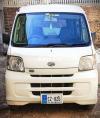 Daihatsu Hijet Deluxe 2009 For Sale in Rawalpindi