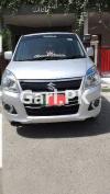 Suzuki Wagon R  2017 For Sale in Lahore