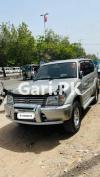 Toyota Prado  1998 For Sale in Karachi
