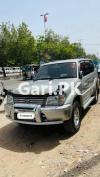 Toyota Prado  1998 For Sale in Jamshed Road