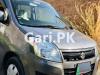 Suzuki Wagon R VXL 2017 For Sale in Sargodha