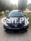 Toyota Corolla Altis SR Cruisetronic 1.6 2011 For Sale in Abbottabad