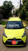 Toyota Sienta  2022 For Sale in Lahore