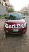 Suzuki Swift  2010 For Sale in Lahore
