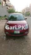 Suzuki Swift  2010 For Sale in Mohafiz Town