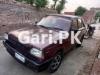 Toyota Starlet  1982 For Sale in Rawalpindi