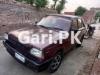 Toyota Starlet  1982 For Sale in Kallar Syedan