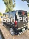 Suzuki Every Wagon PZ Turbo 2009 For Sale in Faisalabad