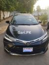 Toyota Corolla Altis Grande X CVT i 1.8 Beige Interior 2021 For Sale in Lahore