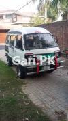 Suzuki Bolan  2012 For Sale in Cantt