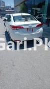 Toyota Yaris ATIV CVT 1.3 2022 For Sale in Islamabad