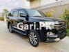 Toyota Land Cruiser ZX 2016 For Sale in Karachi