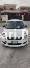 Suzuki Swift DX 1.3 2012 For Sale in Lahore