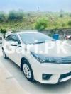 Toyota Corolla GLi 1.3 VVTi 2015 For Sale in Islamabad