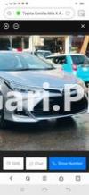 Toyota Corolla Altis Automatic 1.6 2022 For Sale in Lahore