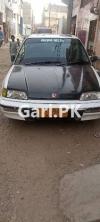 Honda Civic EXi 1991 For Sale in Quaidabad