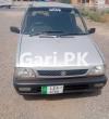 Suzuki Mehran VX 2008 For Sale in Wazirabad