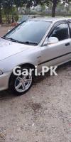 Honda Civic EXi 1995 For Sale in Faisalabad