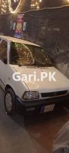 Suzuki Mehran VX 2004 For Sale in Magistrate Colony