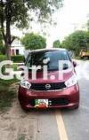 Nissan Dayz J 2017 For Sale in Lahore