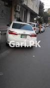 Toyota Belta  2011 For Sale in Lahore
