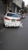 Toyota Belta  2011 For Sale in Punjab Small Industries Colony