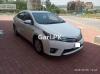 Toyota Corolla Altis CVT i 1.8 2016 For Sale in Karachi