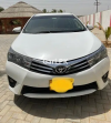 Toyota Corolla Altis Automatic 1.6 2017 For Sale in Karachi