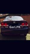 Honda Civic VTi 2011