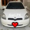 Toyota Vitz F 1.0 2001 For Sale in Karachi