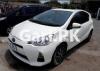 Toyota Aqua  2014 For Sale in Lahore