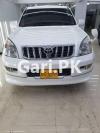 Toyota Prado  2003 For Sale in Defence View Society