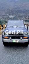 Toyota Land Cruiser  1991 For Sale in Shangla