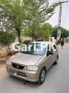 Suzuki Alto  2004 For Sale in PCSIR Staff Colony