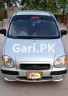 Hyundai Santro  2005 For Sale in Rahim Yar Khan