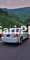 Toyota Corolla Axio X 1.5 2006 For Sale in Islamabad